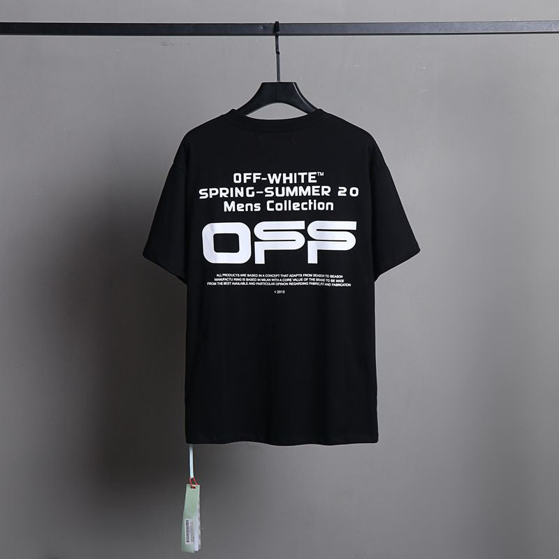 OFF-WHITE Men's and Women's T-Shirts