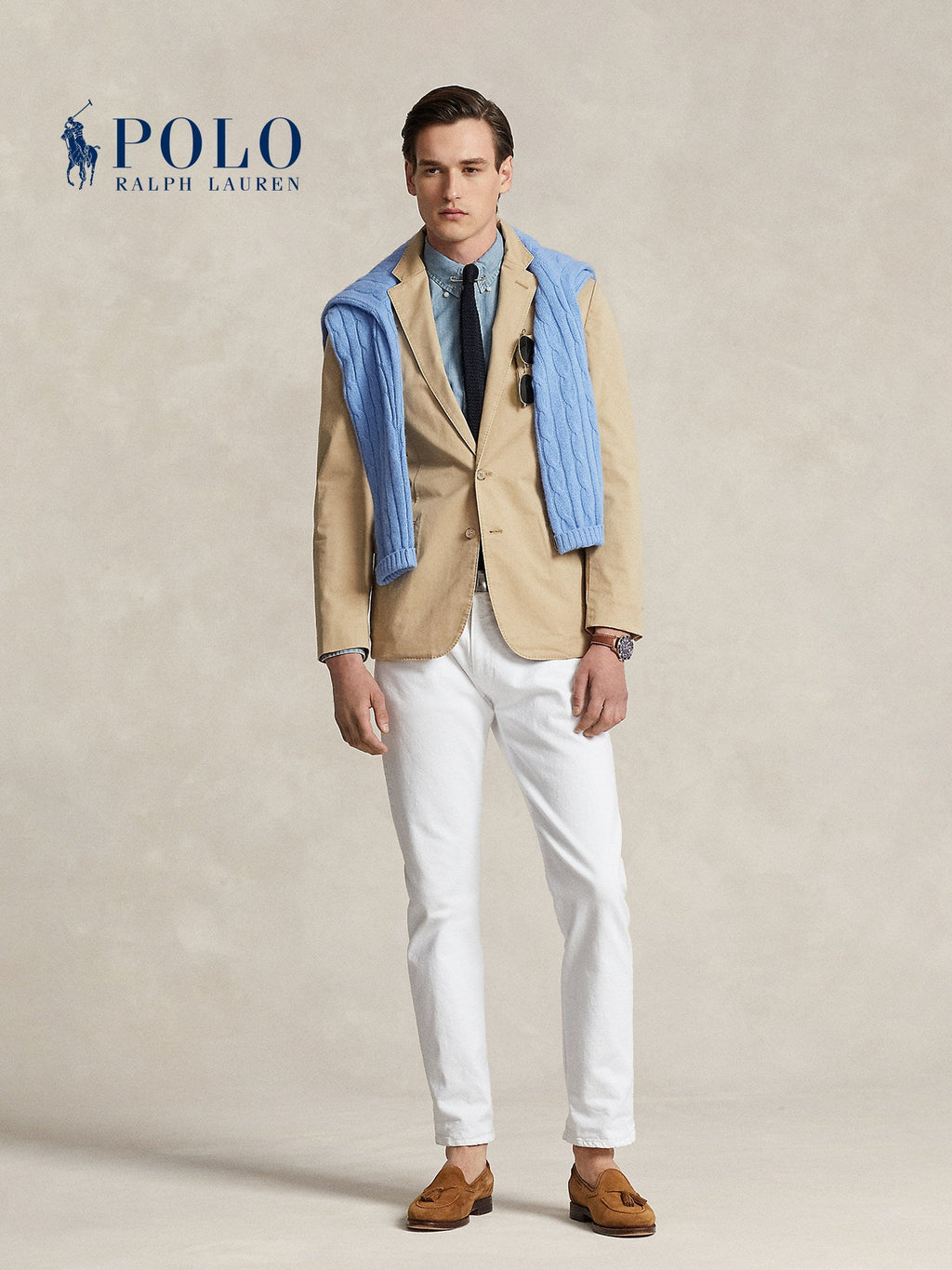 Ralph Lauren Men's Suit