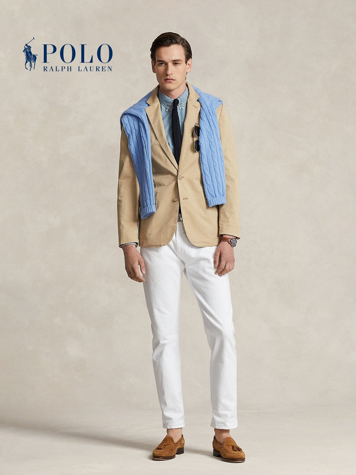 Ralph Lauren Men's Suit