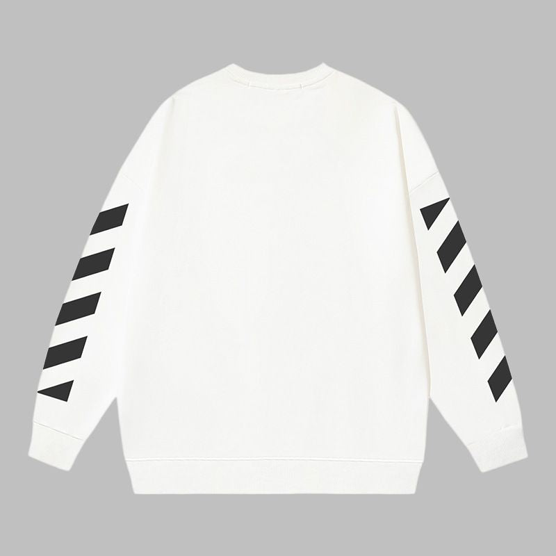 OFF-WHITE Men's and Women's  Hoodie