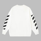 OFF-WHITE Men's and Women's  Hoodie