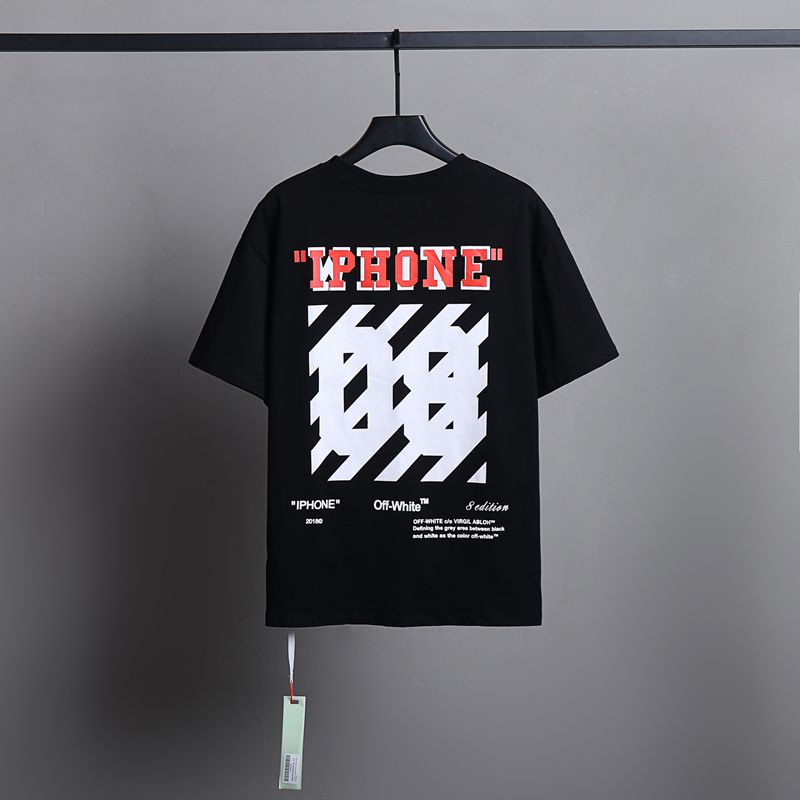 OFF-WHITE Men's and Women's T-Shirts
