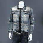 Dsquared2 Men's Denim Jacke