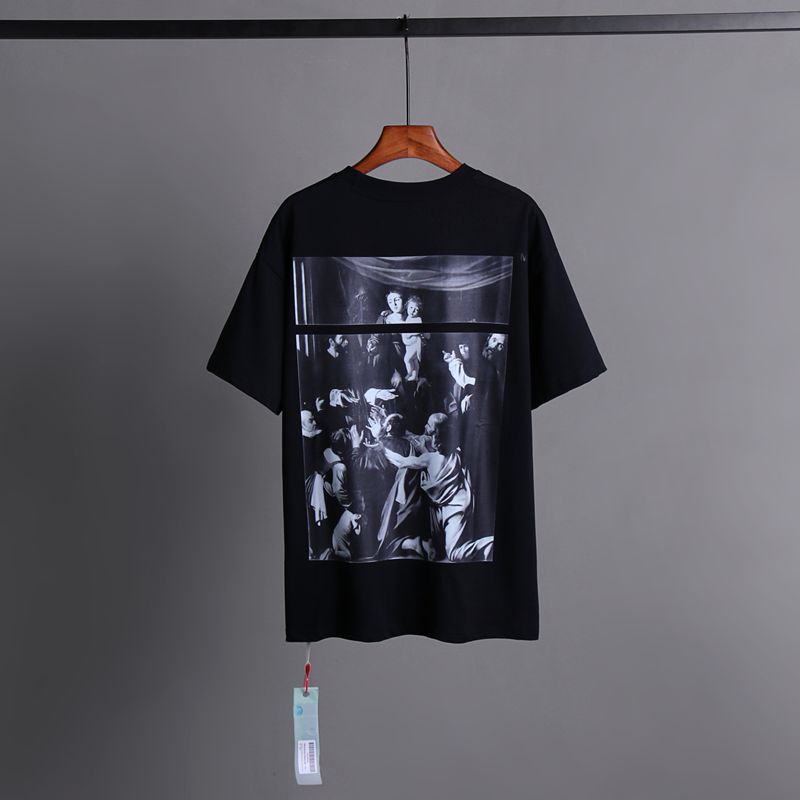 OFF-WHITE Men's and Women's T-Shirts