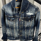 New DSQ2 Men's Jacket