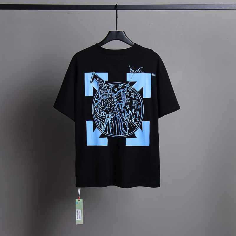 OFF-WHITE Men's and Women's T-Shirts