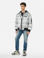 Evisu Men's and Women's Down Jackets