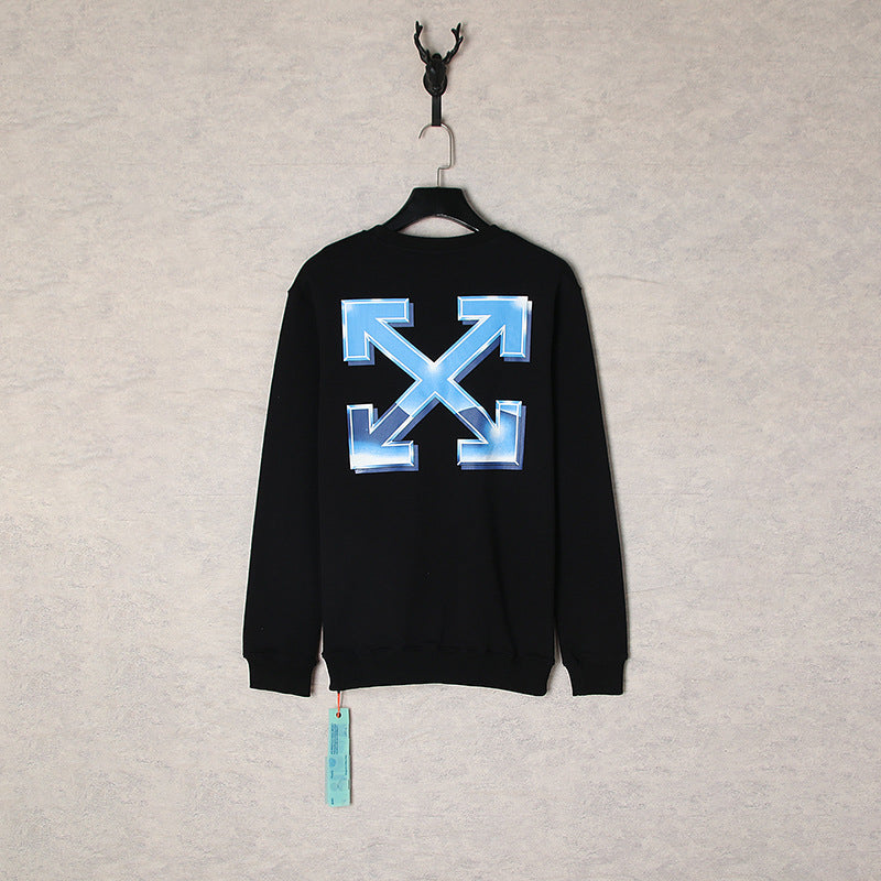 OFF-WHITE Men's and Women's  Hoodie