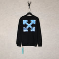 OFF-WHITE Men's and Women's  Hoodie