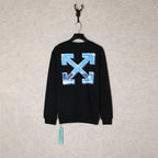 OFF-WHITE Men's and Women's  Hoodie