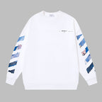 OFF-WHITE Men's and Women's  Hoodie