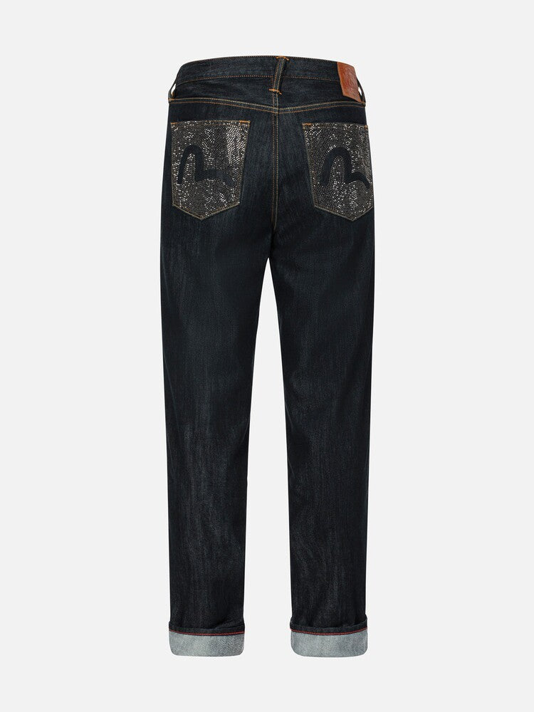 Evisu 2026 New Men's Jeans
