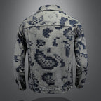 Dsquared2 Men's Denim Jacke