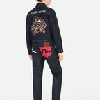 EV New Men's & Women's Jeans