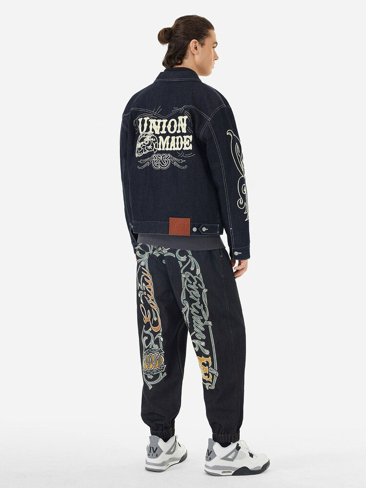 Evisu 2026 Men's and Women's  Jackets