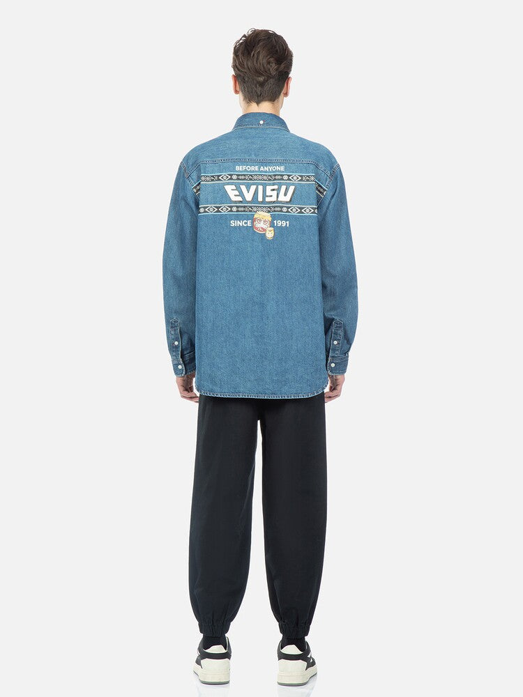Evisu Men's & Women's  Sweatpants