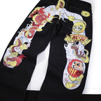 EV New Men's & Women's Jeans