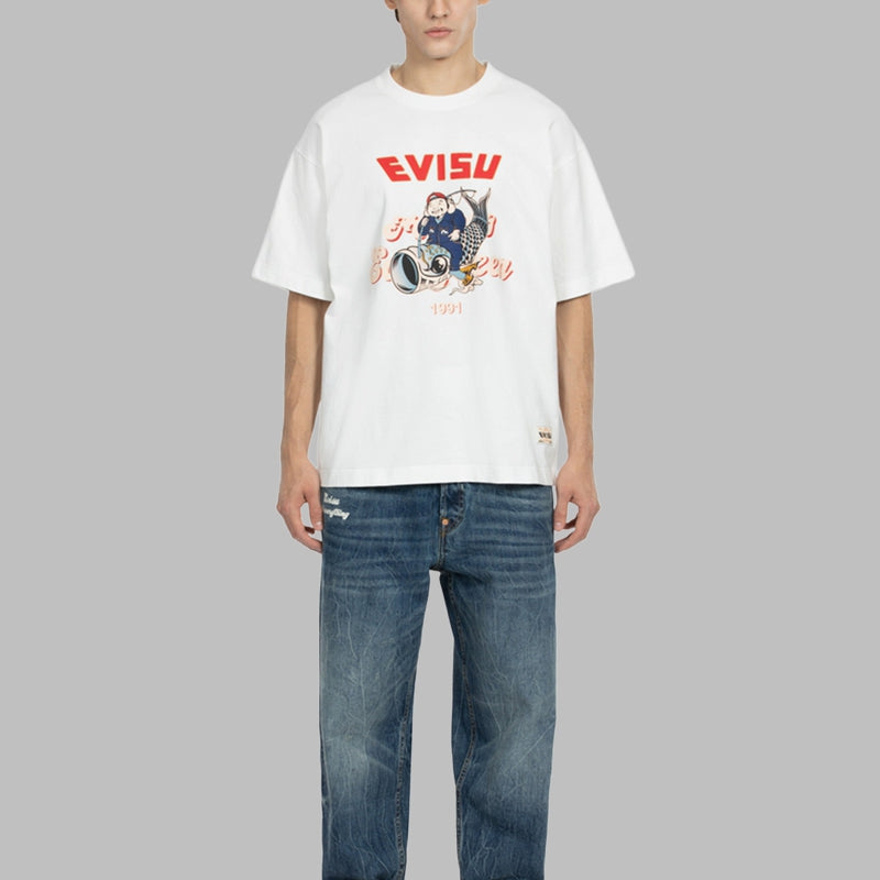 EV 2026 New Men's and Women's T-shirts