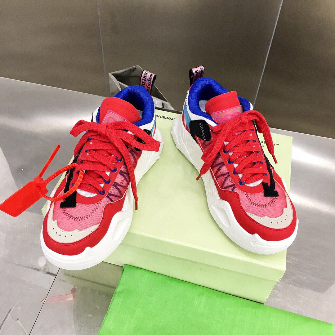 OFF Real shot Men's and women's casual shoes