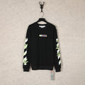 OFF-WHITE Men's and Women's  Hoodie