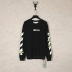 OFF-WHITE Men's and Women's  Hoodie