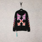 OFF-WHITE Men's and Women's  Hoodie