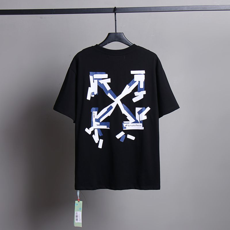 OFF-WHITE Men's and Women's T-Shirts