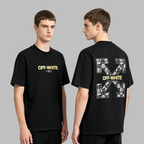 OFF Men's and Women's Short Sleeve T-Shirts