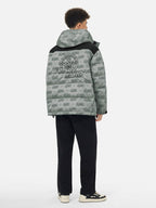 Evisu Men's and Women's Down Jackets
