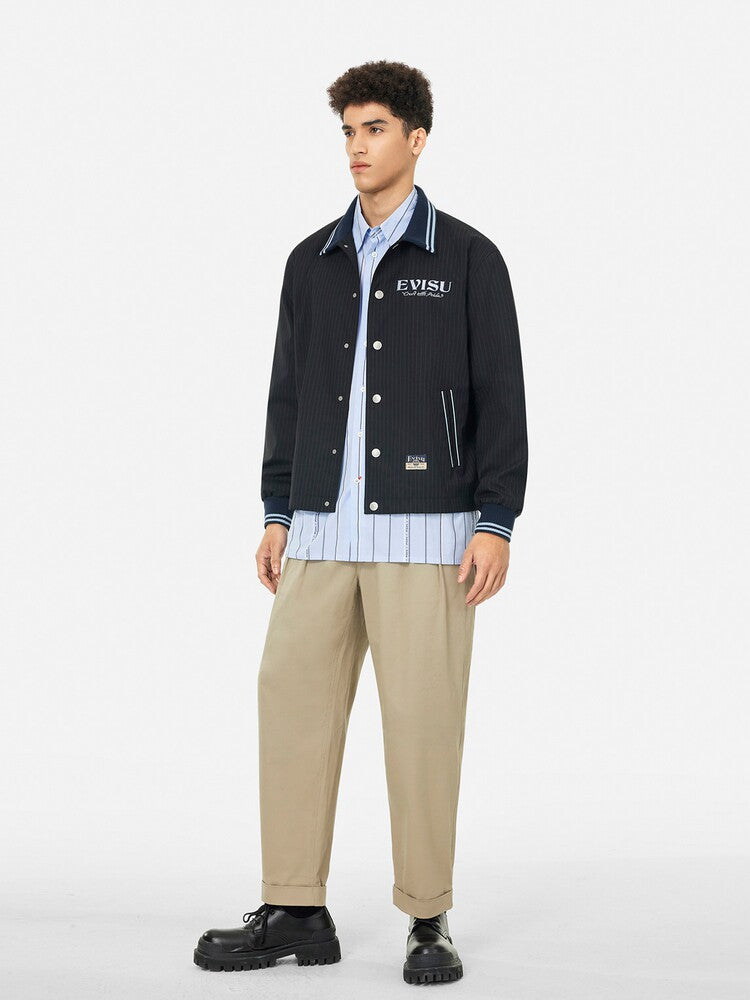 Evisu 2026 Men's and Women's  Jackets