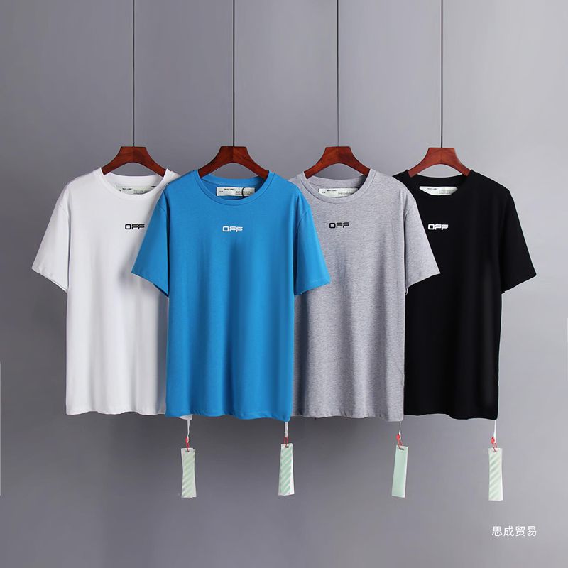 OFF-WHITE Men's and Women's T-Shirts