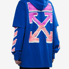 OFF  New Men's & Women's Hoodie