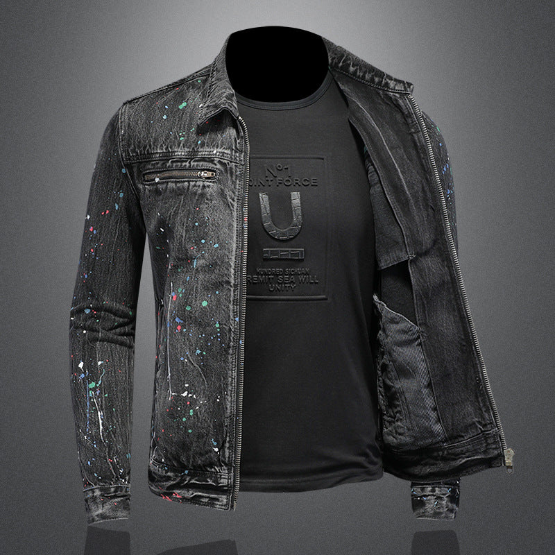 Dsquared2 Men's Denim Jacke