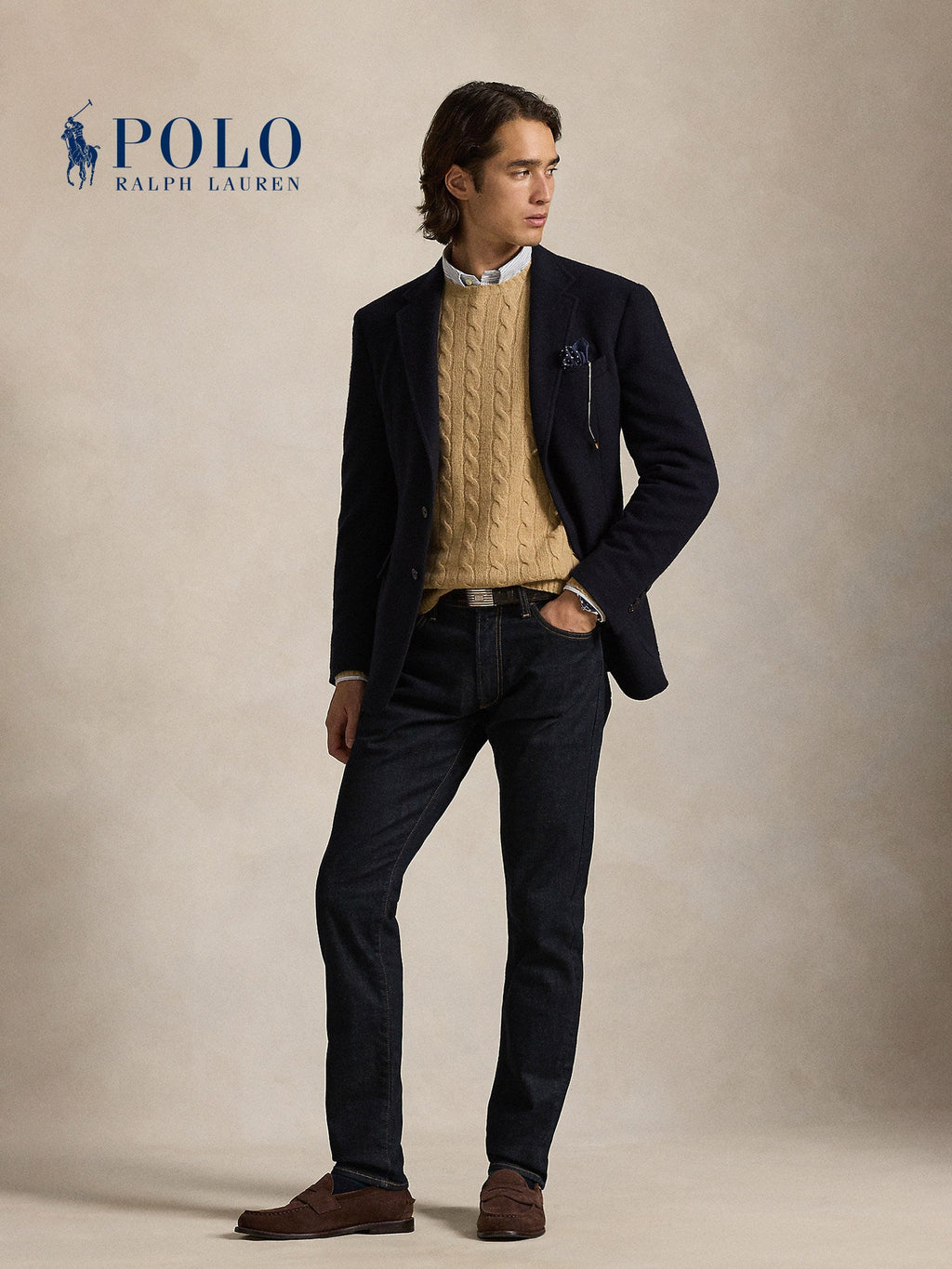 Ralph Lauren Men's Sweater