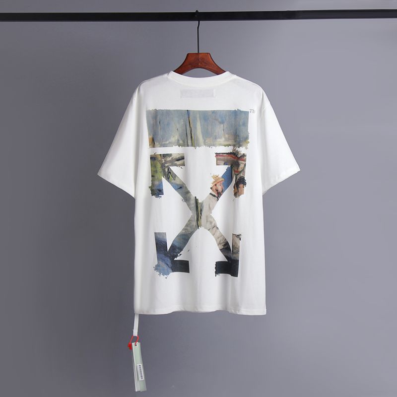 OFF-WHITE Men's and Women's T-Shirts