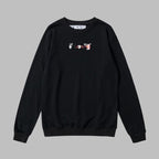 OFF-WHITE Men's and Women's  Hoodie