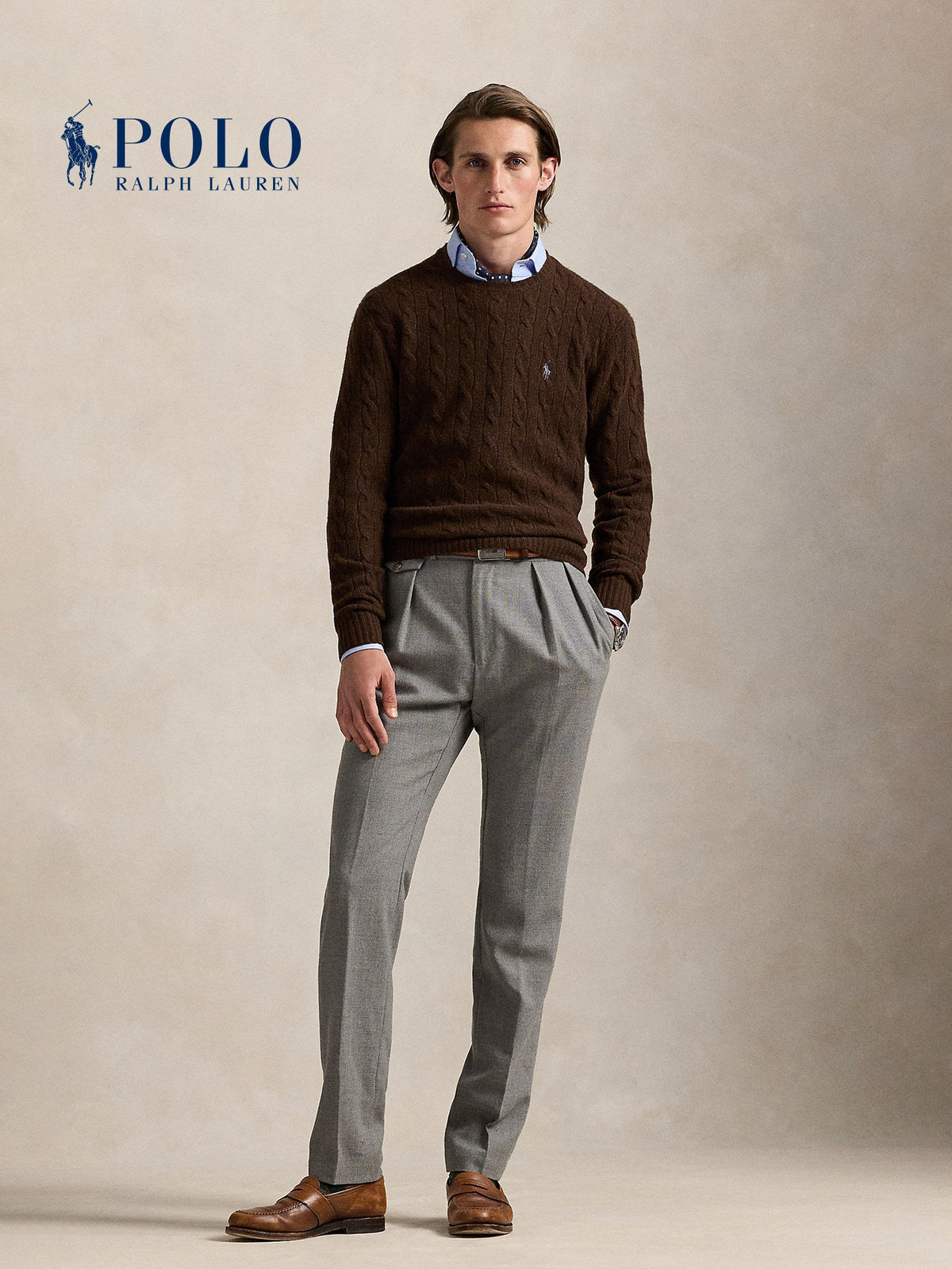 Ralph Lauren Men's Sweater