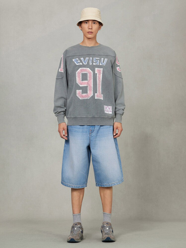 Evisu Men's & Women's New  Hoodie