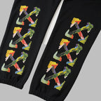 OFF-WHITE Men's and Women's Trousers