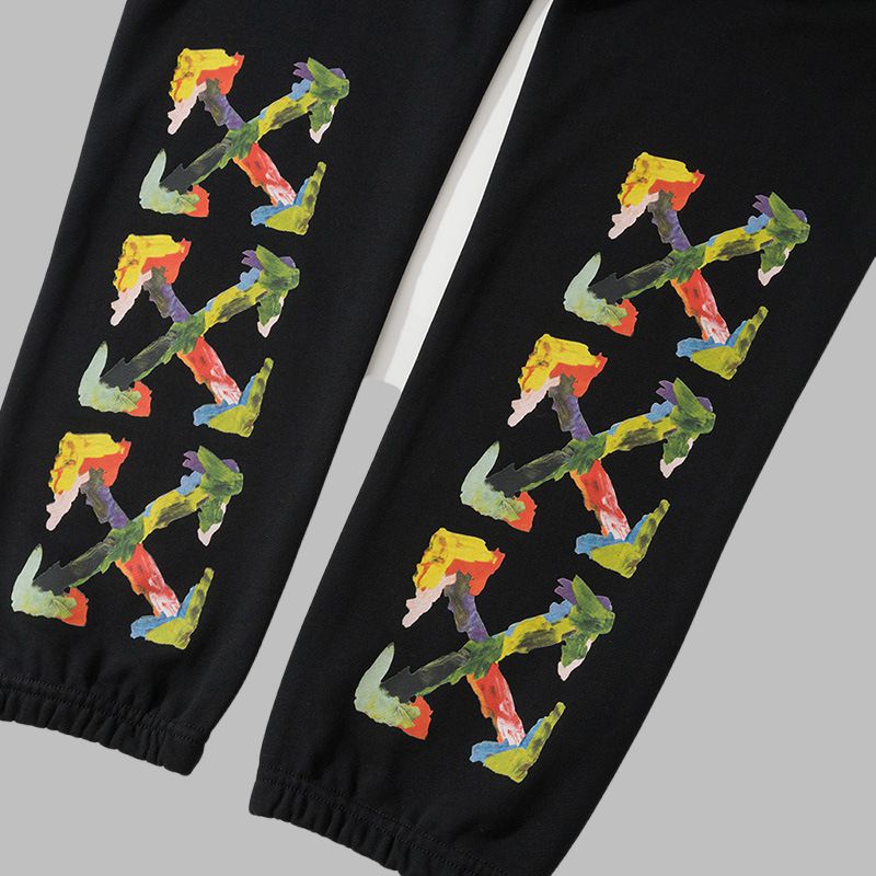 OFF-WHITE Men's and Women's Trousers