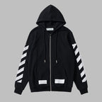 OFF-WHITE Men's and Women's  Hoodie