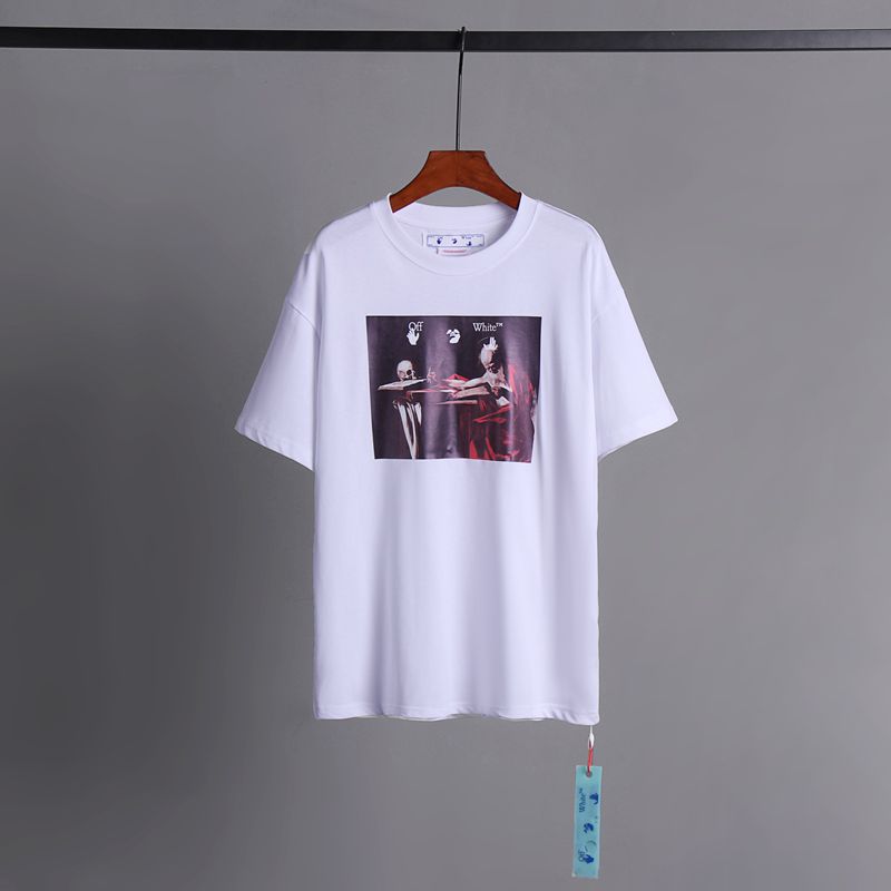 OFF-WHITE Men's and Women's T-Shirts