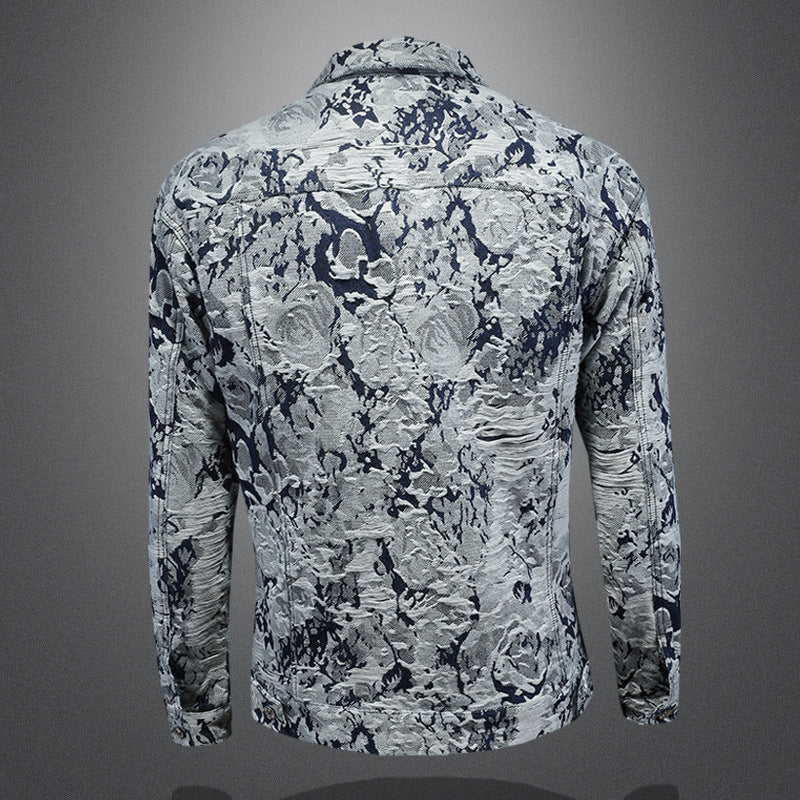 Dsquared2 Men's Denim Jacke