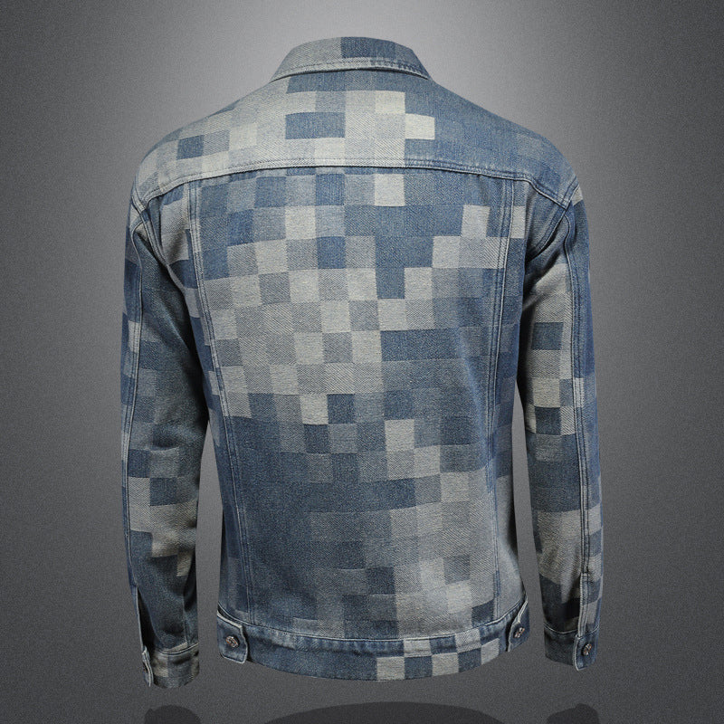 Dsquared2 Men's Denim Jacke