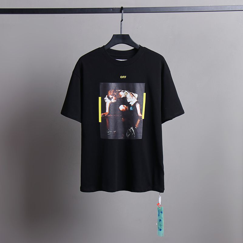 OFF-WHITE Men's and Women's T-Shirts