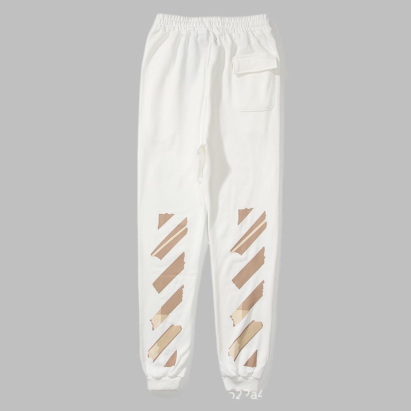 OFF-WHITE Men's and Women's Trousers