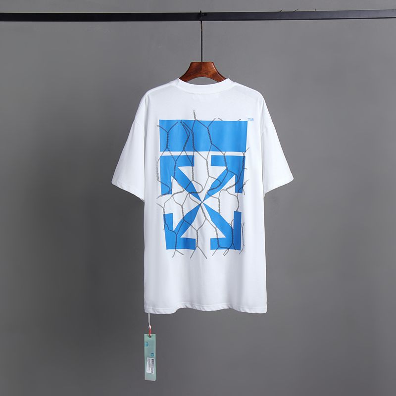 OFF-WHITE Men's and Women's T-Shirts