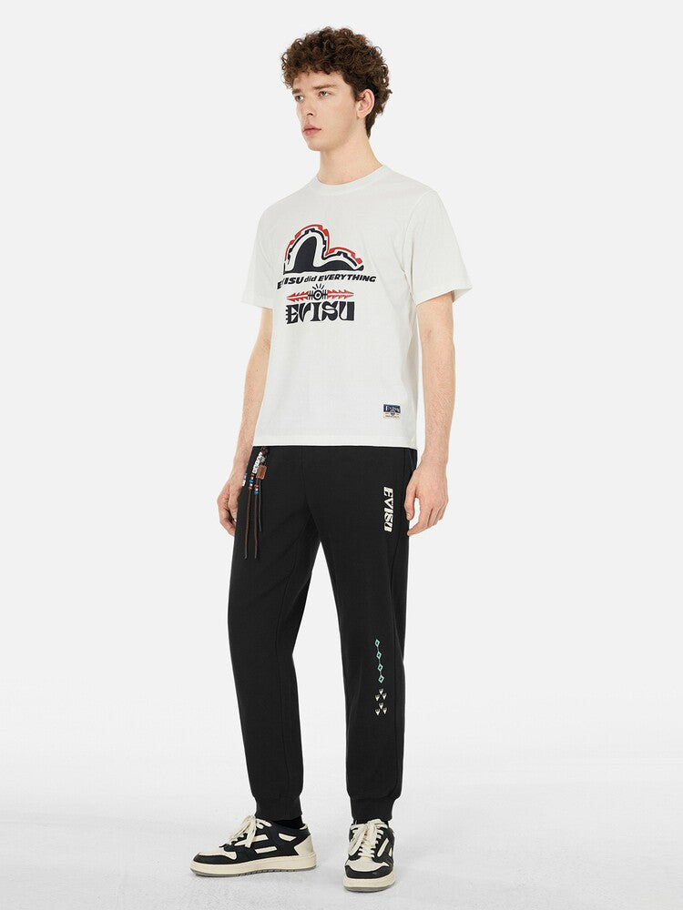 Evisu Men's & Women's  Sweatpants