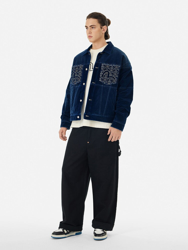 Evisu 2026 Men's and Women's  Jackets