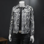 Dsquared2 Men's Denim Jacke